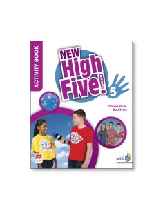 NEW HIGH FIVE 5ºPRIMARIA ACTIVITY PACK